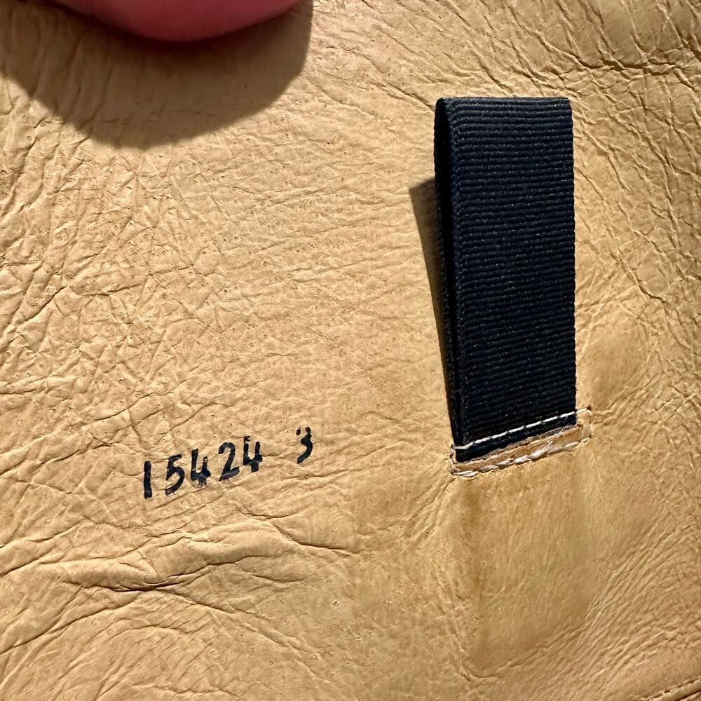 Frye Riding Boot Campus 14L, 8, Saddle - Picture 12 of 13